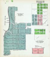 Sea View, Puget Sound, Queen Ann, Ocean Side, Port Gardner, Sorenson's Five Acre Tracts, Snohomish County 1910